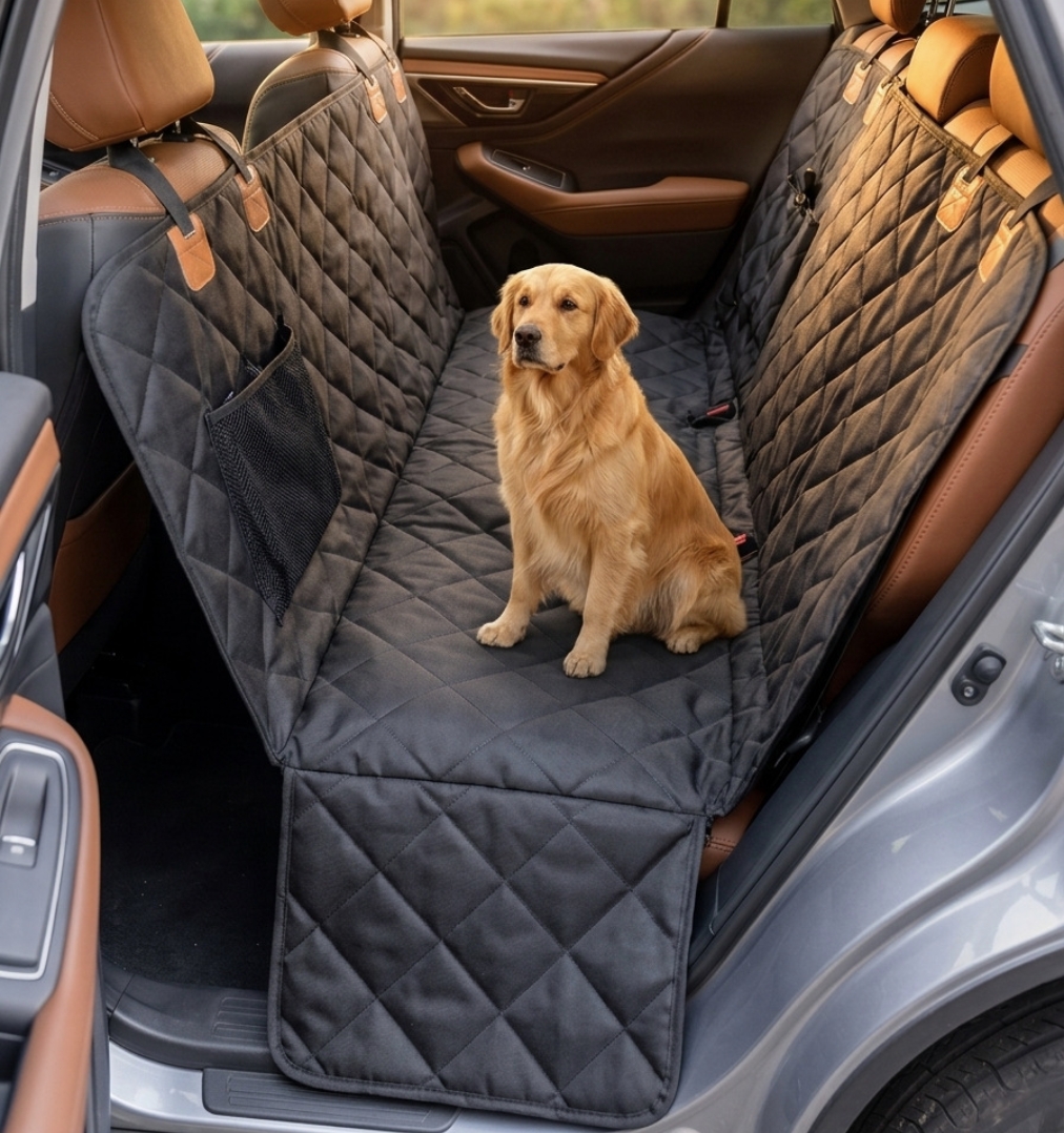 Pet Seat Cover P2611 variant 1