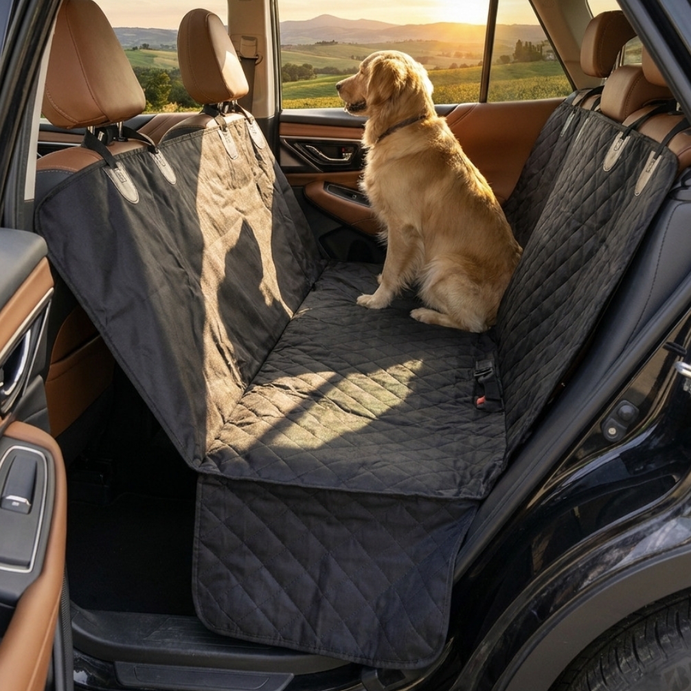 Pet Seat Cover P2612